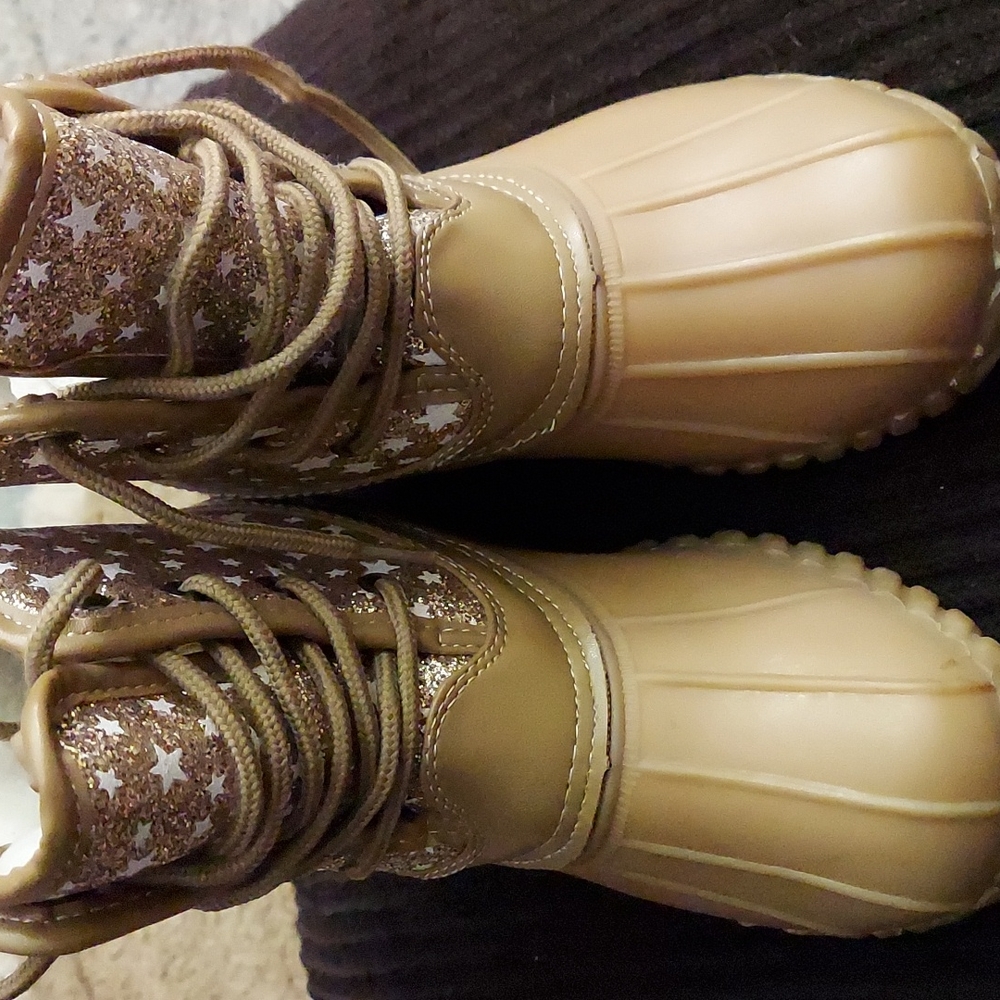 Girls Rain Boots